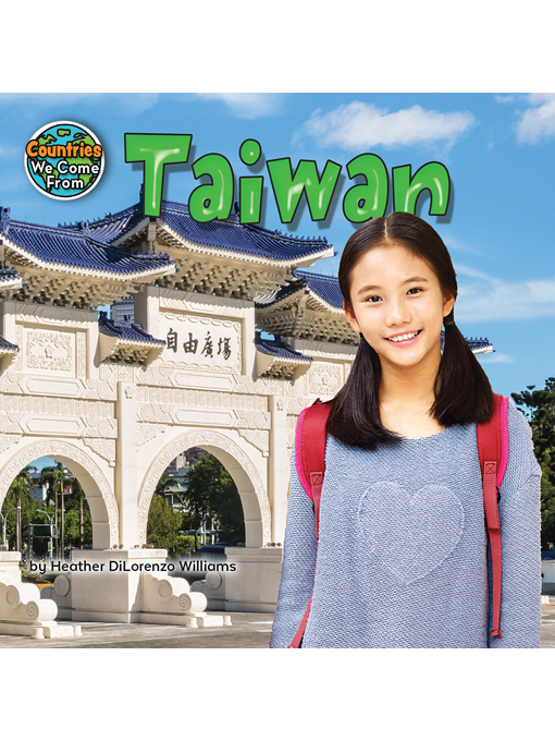 Title details for Taiwan by Heather DiLorenzo Williams - Wait list